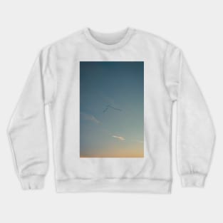 LIFE must go on Crewneck Sweatshirt